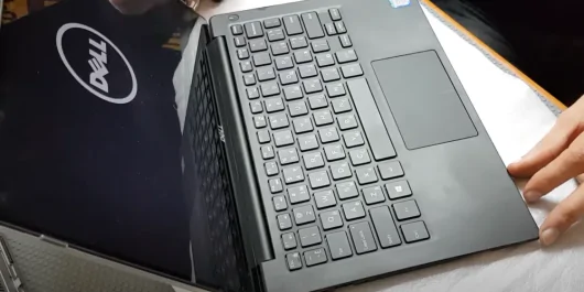 Как заменить аккумулятор на ноутбуке Dell