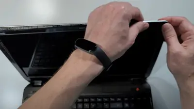 Как заменить матрицу на ноутбуке Acer