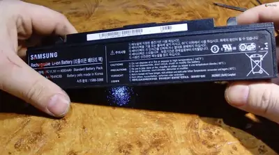 Как подобрать аккумулятор для ноутбука SAMSUNG