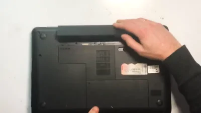 Замена матрицы ноутбука asus