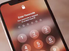 Как разблокировать iPhone