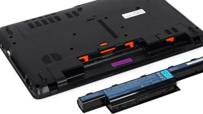 Как заменить аккумулятор на ноутбуке ASUS