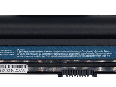 Аккумулятор для ноутбука Acer Aspire 7745