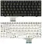 Клавиатура для ноутбука Asus Eee PC 700, 701, 900, 901 черная