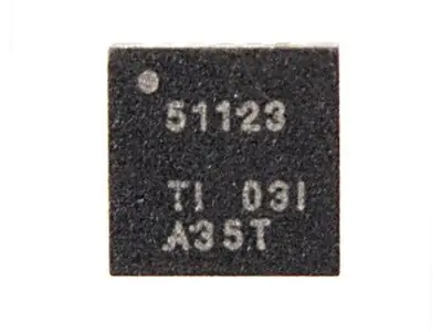 Микросхема TPS51123