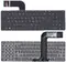 Клавиатура для ноутбука HP Pavilion 15t-p000 чёрная, без рамки