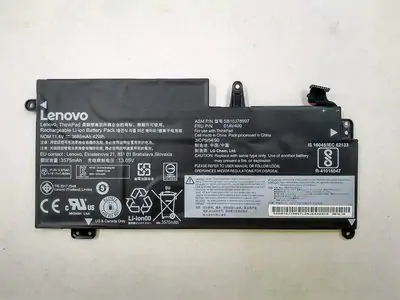 Аккумулятор для ноутбука Lenovo Thinkpad 13 (20gjs02500) Original quality