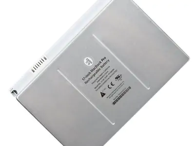 Аккумулятор для ноутбука Apple MacBook A1261 серебряный Original quality