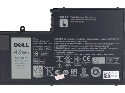 Аккумулятор для ноутбука Dell Inspiron 15-5000 Original quality