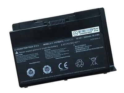 Аккумулятор для ноутбука Clevo p370sm-a (есть другие модели акб) Original quality