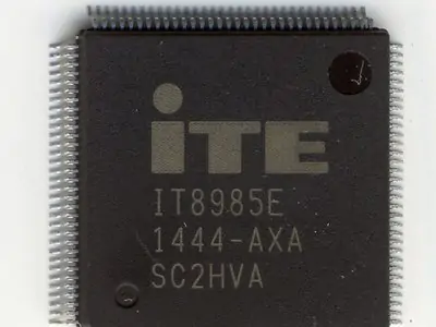 Микросхема IT8985E-AXA