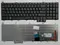 Клавиатура для ноутбука Dell Alienware M17X черная, с подсветкой