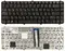 Клавиатура для ноутбука HP NSK-HFM01 чёрная
