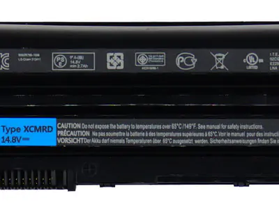 Аккумулятор для ноутбука Dell Vostro 14-3000 14.8v