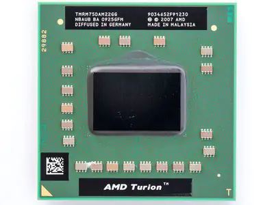 Процессор TMRM75DAM22GG, RB