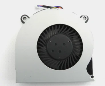 Кулер (вентилятор) для ноутбука Dell Latitude E6500 4 pins ver.2
