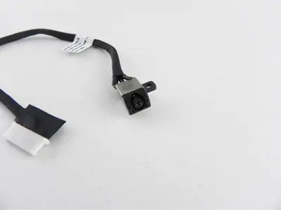 Разъем питания для ноутбука Dell Inspiron 15 5565, 5567, 17 5765, 5767 с кабелем