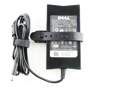 Блок питания 130W для ноутбука Dell m5510 slim type Premium с сетевым кабелем