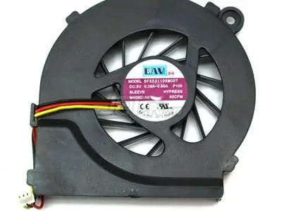 Кулер (вентилятор) для ноутбука LG C400 3 pins