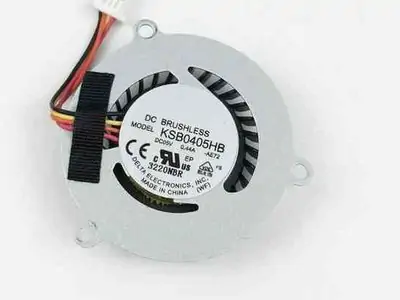 Кулер (вентилятор) для ноутбука Asus Eee PC 1015 AMD