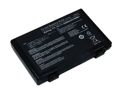 Аккумулятор для ноутбука Asus P81