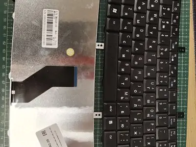 Клавиатура для ноутбука Acer TravelMate 4150 чёрная