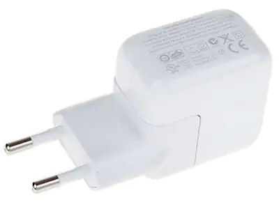 Блок питания 10W для планшета Apple iPad Premium с сетевым кабелем