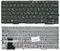 Клавиатура для ноутбука Sony Vaio SVS13, SVE13, SVS13A, SVS13A2S1C, SVS131A12T, SVS13P черная, без рамки