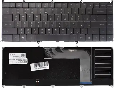 Клавиатура для ноутбука Dell Adamo 13-A101
