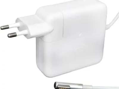Блок питания 60W для ноутбука Apple MacBook A1342 HIGH COPY с сетевым кабелем