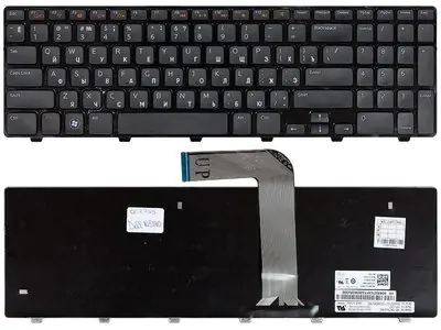 Клавиатура для ноутбука Dell XPS 17-L702X