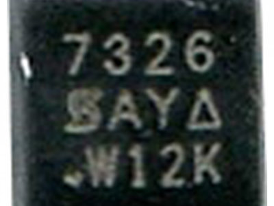 Микросхема SI7326DN-T1-GE3