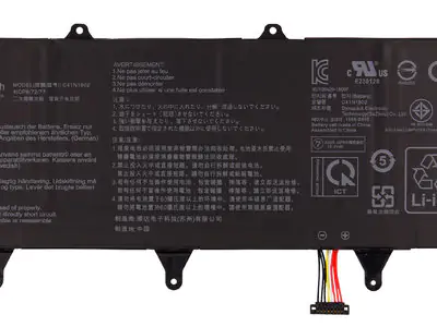 Аккумулятор для ноутбука Asus rog zephyrus gx701g Original quality