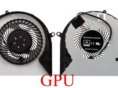 Кулер (вентилятор) для ноутбука Asus FX503V GPU