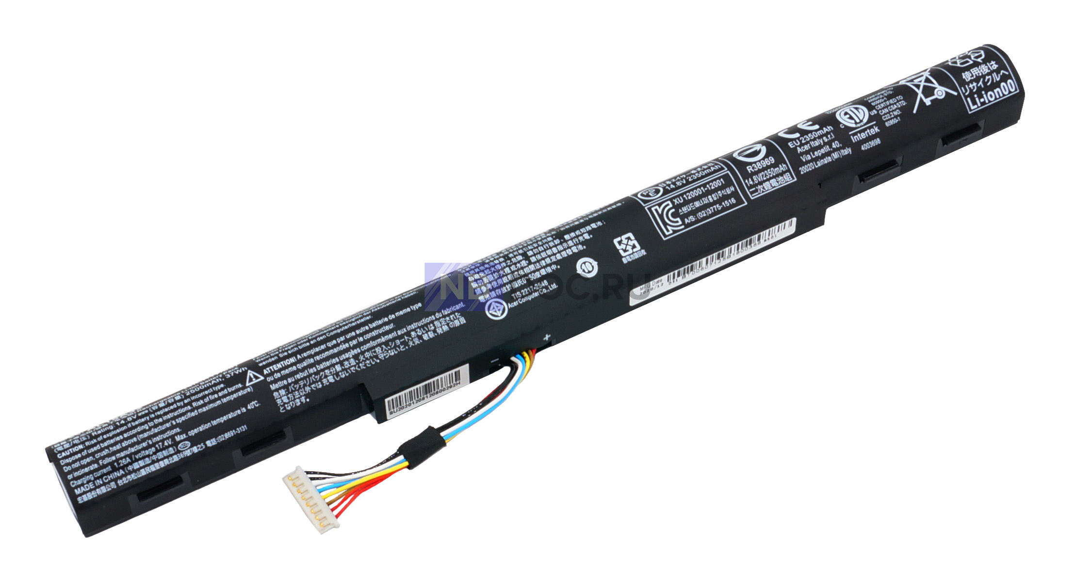 Аккумулятор для ноутбука Acer Aspire es1-420 Original quality купить в  Москве по цене 2 040 ₽ - NBDOC