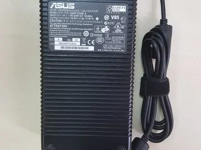 Блок питания 230W для ноутбука Asus ROG Strix Scar Edition GL703GS Premium с сетевым кабелем