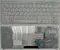 Клавиатура для ноутбука Asus Eee PC 1101HAB белая