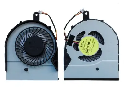 Кулер (вентилятор) для ноутбука Dell Inspiron 17-5758