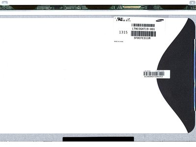 Матрица (экран) для ноутбука Samsung NP200A5B