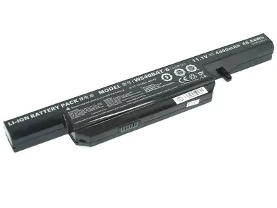 Аккумулятор для ноутбука Clevo W155eu Original quality