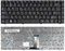 Клавиатура для ноутбука Samsung 9J.N8182.S01 чёрная, 86 кнопок