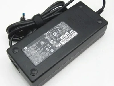 Блок питания 150W для ноутбука HP Pavilion Gaming 17-cd0065ur с иглой Premium с сетевым кабелем