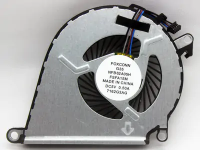 Кулер (вентилятор) для ноутбука HP Omen 15-bc