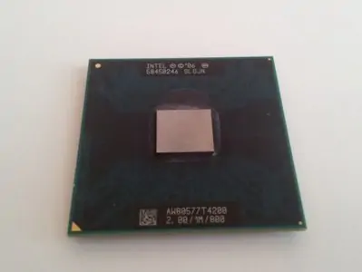 Процессор Intel SLGJN, RB