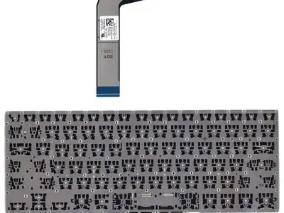 Клавиатура для ноутбука Asus X405 чёрная