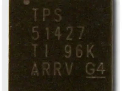 Микросхема TPS51427A