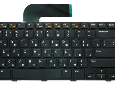 Клавиатура для ноутбука Dell XPS L702x