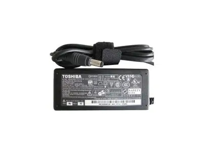 Блок питания 65W для ноутбука Toshiba Mini NB200 с сетевым кабелем
