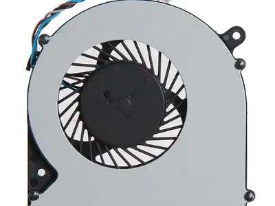 Кулер (вентилятор) для ноутбука Toshiba 6033b0032201