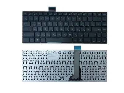 Клавиатура для ноутбука Asus E402 без рамки